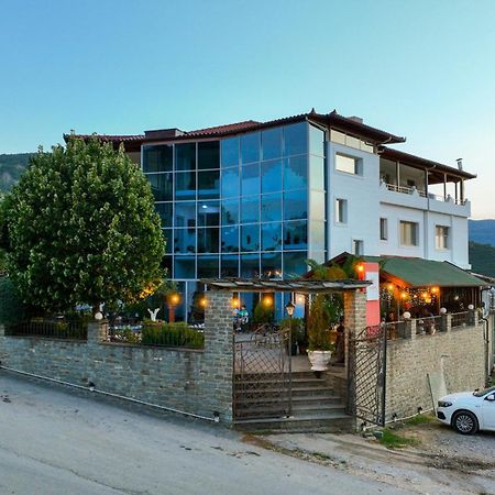 Hotel Kanione Cerenisht Esterno foto